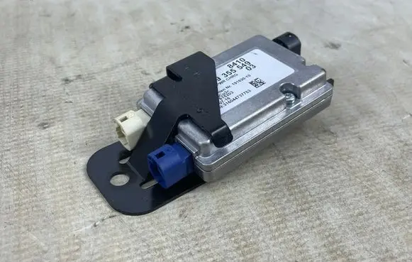 BMW 7 G11 G12 USB control unit 9355549