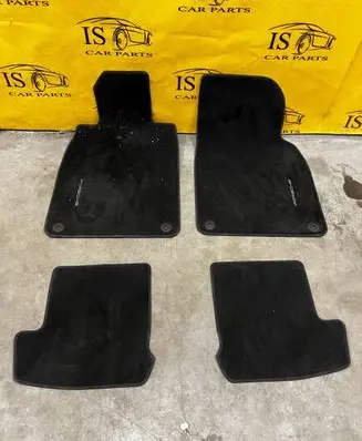 Porsche 911 991 Car floor mat set 
