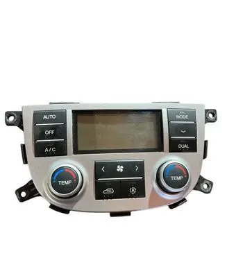 Hyundai Santa Fe Climate control unit 972502B432
