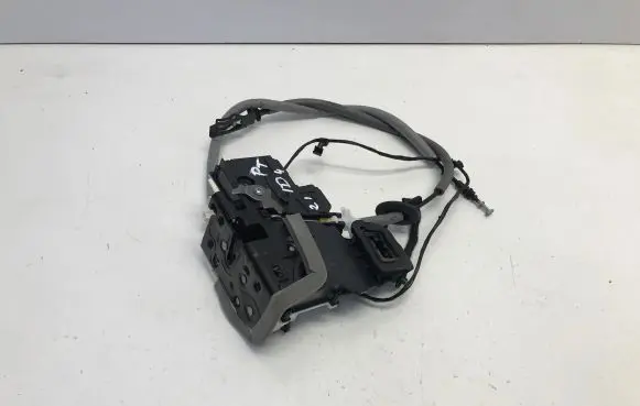 Rear door lock
