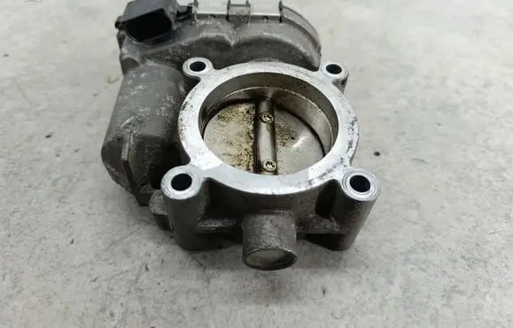 Mercedes-Benz A W169 Throttle body valve A2661410525