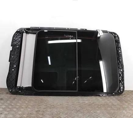 Sunroof set