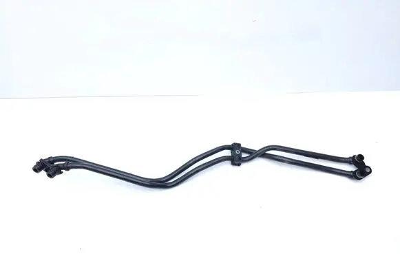Gearbox oil cooler pipe/hose