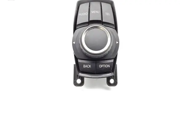BMW 1 F20 F21 Head unit multimedia control 033623201 9317695