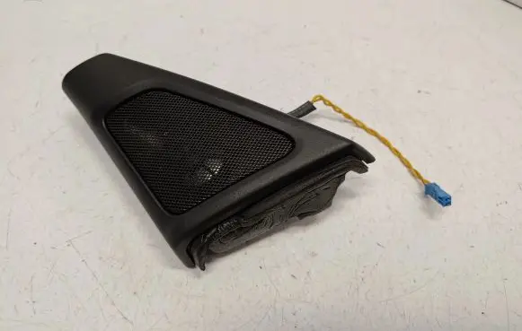 BMW 5 F10 F11 Front door high frequency speaker 65139184794