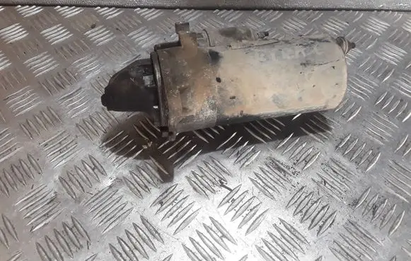 Opel Zafira A Starter motor
