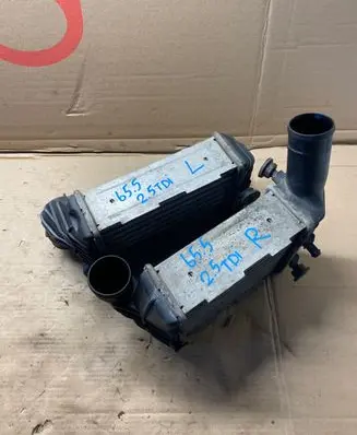 Volkswagen PASSAT B5.5 Intercooler radiator 059145806 1575612 LR0157562013
