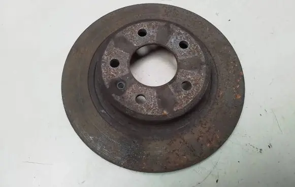 Chevrolet Cruze Rear brake disc