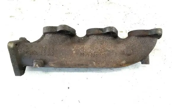 Audi Q7 4L Exhaust manifold 059253033P