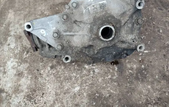 BMW X5 E70 Front differential 31507552533