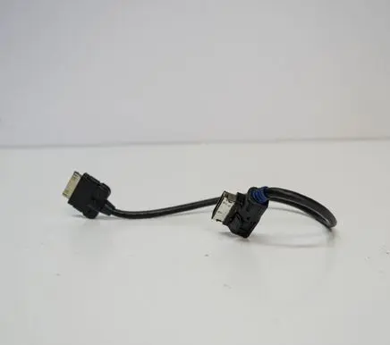 Volkswagen Golf VII AUX in-socket connector 5N0035554B