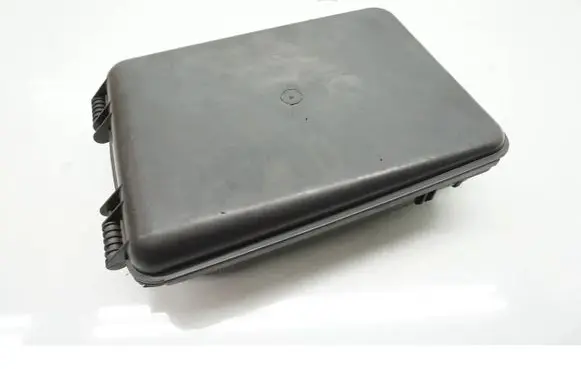 Audi A6 Allroad C5 Fuse box cover 8D0927613