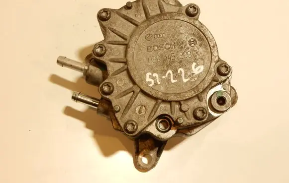 Audi A6 S6 C6 4F Fuel injection high pressure pump 03G145209C 52226