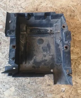 Battery tray
