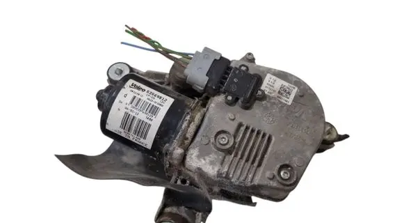 Citroen C5 Front wiper linkage and motor 9682761480 53569512