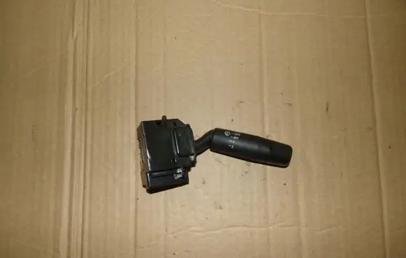 Mazda 3 I Wiper control stalk