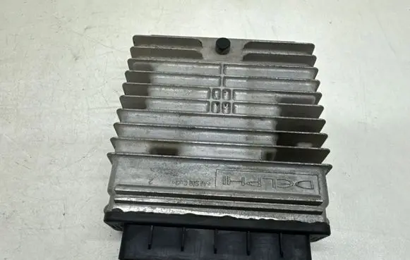 Ford Mondeo Mk III Engine control unit/module 5S7112A650AB