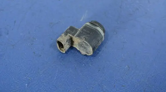 Nissan Qashqai Parking PDC control unit/module 28438BG00A