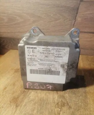 Peugeot 307 Airbag control unit/module