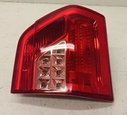 Citroen C5 Tailgate rear/tail lights