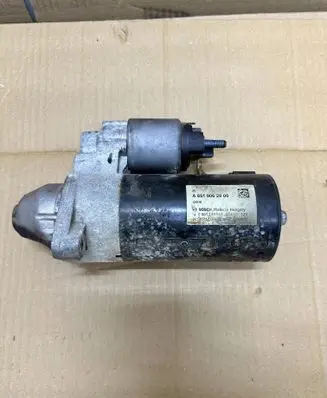 Mercedes-Benz C W205 Starter motor A6519062800