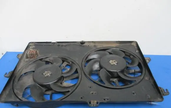 Ford Cougar Electric radiator cooling fan