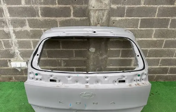 Hyundai Kona II Tailgate/trunk/boot lid 