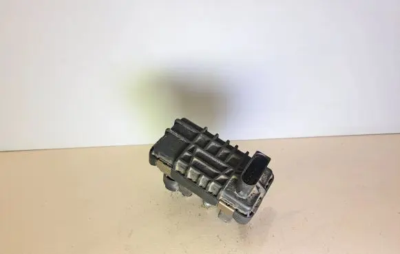 BMW 3 E90 E91 Turbine electric control actuator G93