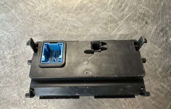 Citroen DS4 Climate control unit 9687606680