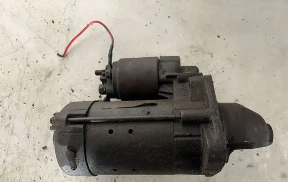 Citroen Jumper Starter motor