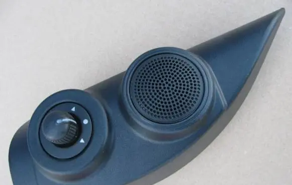 Fiat Doblo Wing mirror switch 07354986320E 102TR B569
