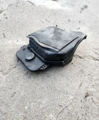 Audi A4 S4 B6 8E 8H Fuse box cover 8E1907613D 8E1907355C