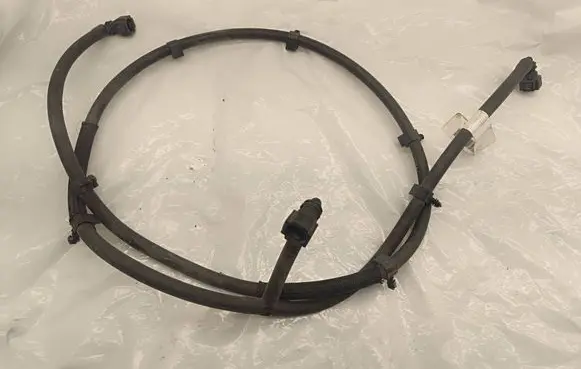 Jeep Grand Cherokee Windshield washer fluid hose 68188661AB PT911309 091172015