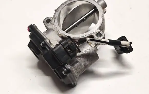 Volvo XC90 Throttle valve 31459842 6484A