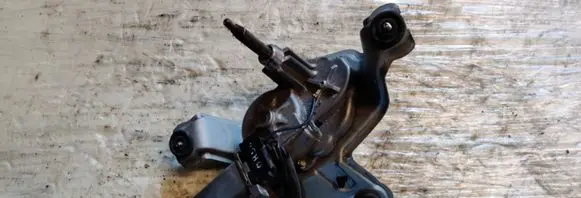 Hyundai i40 Rear window wiper motor 987003Z000
