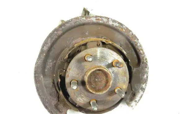 Toyota Avensis T250 Stub axle 