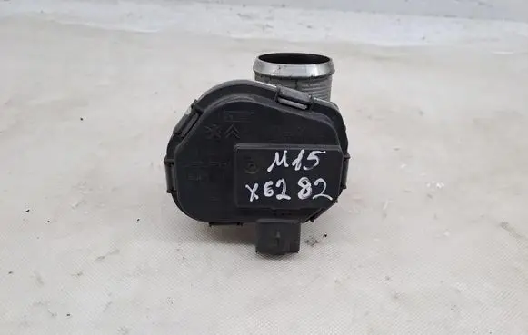 Citroen C4 Cactus Throttle body valve 28098656