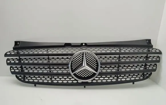 Mercedes-Benz Vito Viano W639 Front bumper upper radiator grill A6398800185