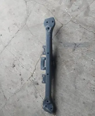 Porsche Cayenne (9PA) Gearbox mounting bracket 7L06399227BF 7L0825199