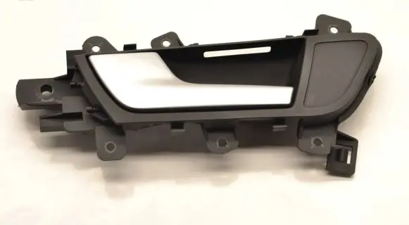 Audi A4 S4 B8 8K Rear door interior handle 8K0839019
