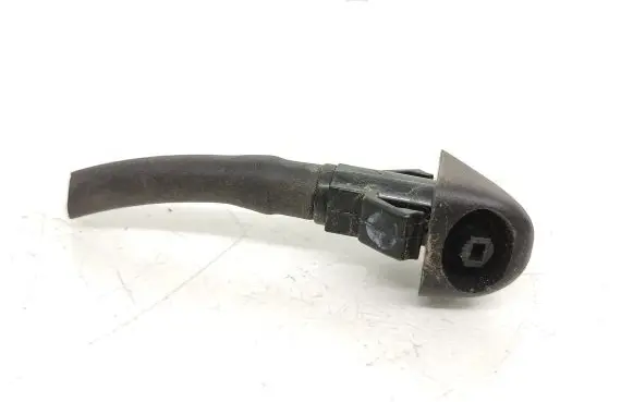 Windshield washer spray nozzle