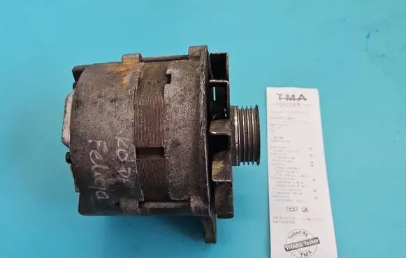 Skoda Felicia II Generator/alternator 443113516 IMPRK1563988