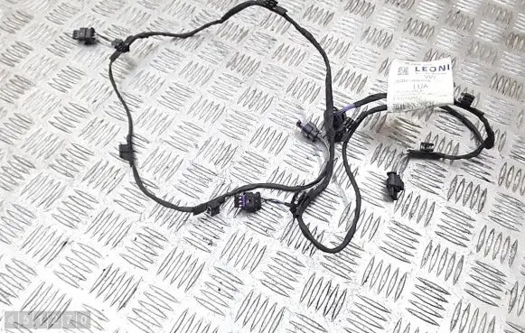 Volkswagen Sharan Engine installation wiring loom 7n0971104e