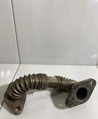 Audi A4 S4 B6 8E 8H EGR valve line/pipe/hose 028131521AD