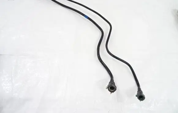 Peugeot Expert Fuel line pipe 9817934180