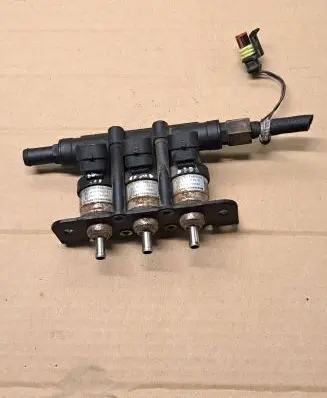 Infiniti FX LP gas injectors set 67R010213 110R004686