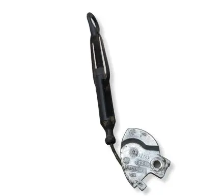 Audi A6 S6 C5 4B Accelerator pedal position sensor 8D0721757B