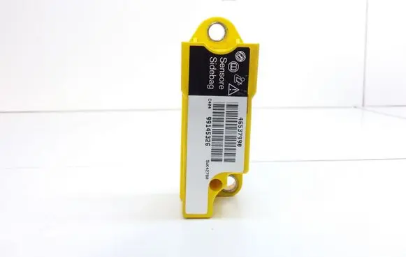 Fiat Multipla Airbag deployment crash/impact sensor 46537990 99145326 5WK42780