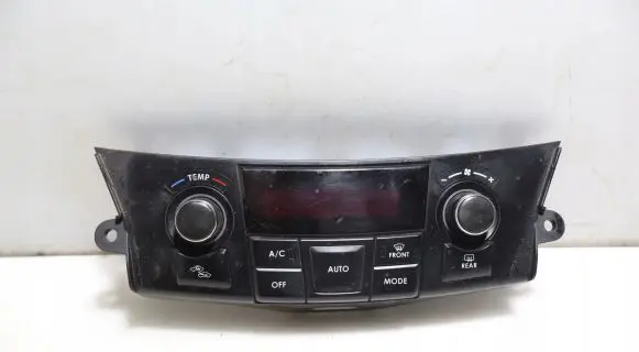 Suzuki Swift III Interior fan control switch 
