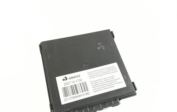 Chevrolet Camaro Keyless (KESSY) go control unit/module 13510106